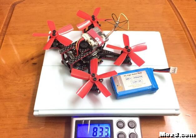 DIY 组装mini穿越机 穿越机,飞控,电调,DIY,机架 作者:fpvfpv 3694 