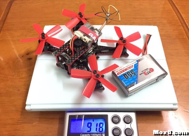 DIY 组装mini穿越机 穿越机,飞控,电调,DIY,机架 作者:fpvfpv 1388 