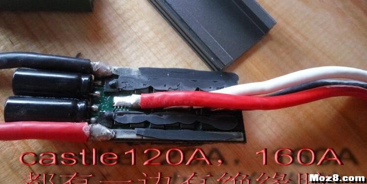 夏天炎热电调散热DIY 电调,DIY 作者:fpvfpv 9340 