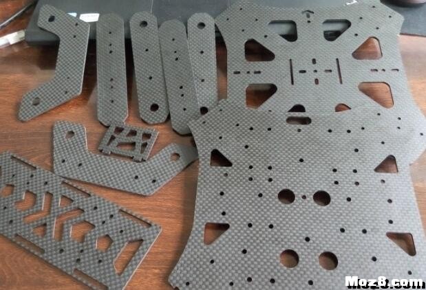 转自DIY给想伞折机架的模友一些帮助 云台,图纸,航拍,DIY,四轴 作者:fpvfpv 5790 