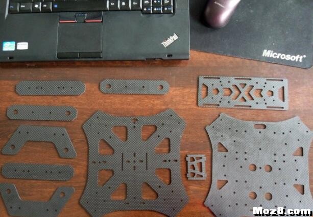 转自DIY给想伞折机架的模友一些帮助 云台,图纸,航拍,DIY,四轴 作者:fpvfpv 2523 