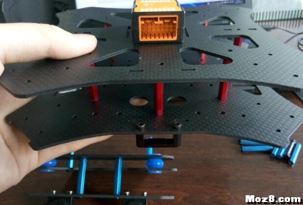 转自DIY给想伞折机架的模友一些帮助 云台,图纸,航拍,DIY,四轴 作者:fpvfpv 7709 