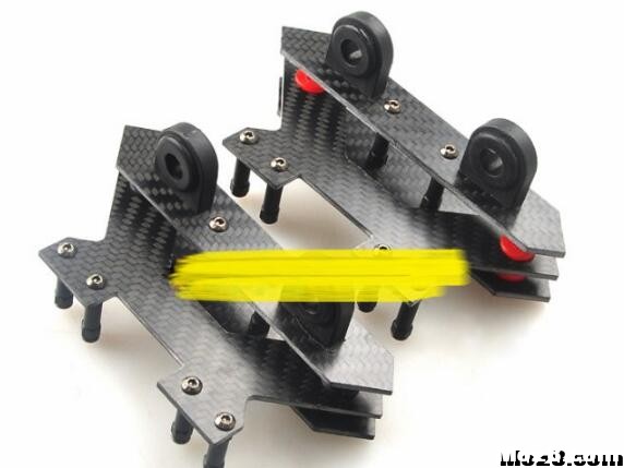 转自DIY给想伞折机架的模友一些帮助 云台,图纸,航拍,DIY,四轴 作者:fpvfpv 689 