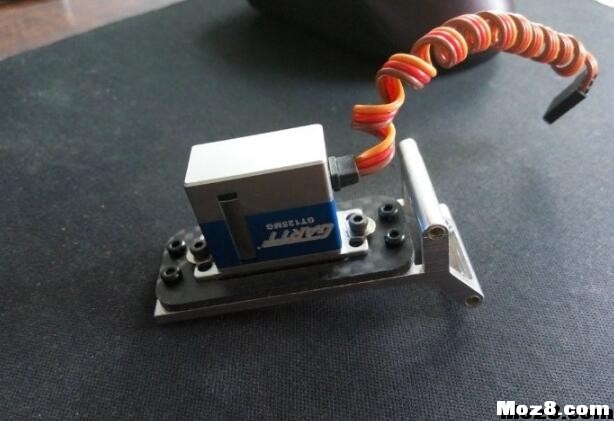 转自DIY给想伞折机架的模友一些帮助 云台,图纸,航拍,DIY,四轴 作者:fpvfpv 943 