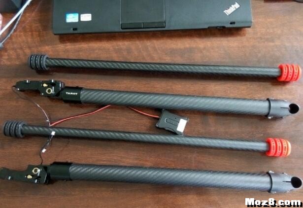 转自DIY给想伞折机架的模友一些帮助 云台,图纸,航拍,DIY,四轴 作者:fpvfpv 8767 