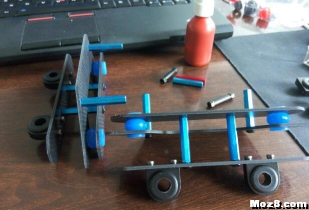 转自DIY给想伞折机架的模友一些帮助 云台,图纸,航拍,DIY,四轴 作者:fpvfpv 5116 