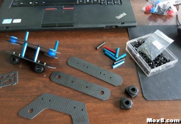转自DIY给想伞折机架的模友一些帮助 云台,图纸,航拍,DIY,四轴 作者:fpvfpv 7311 
