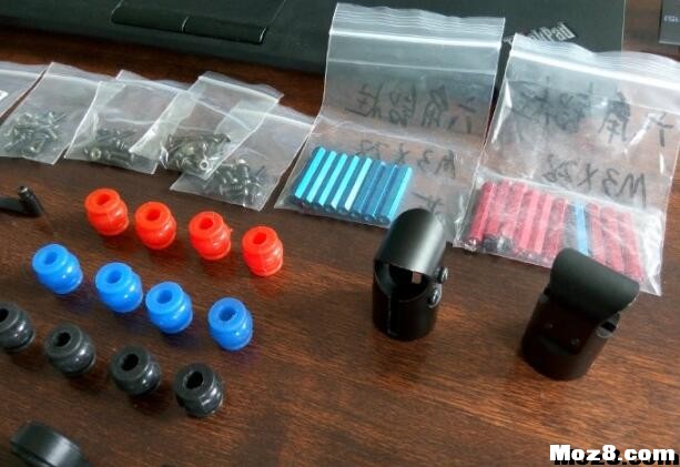 转自DIY给想伞折机架的模友一些帮助 云台,图纸,航拍,DIY,四轴 作者:fpvfpv 6143 