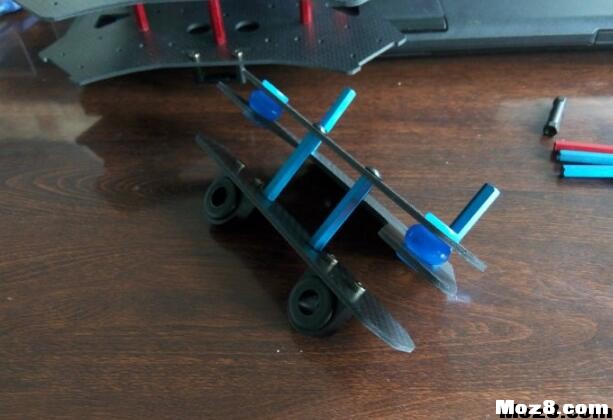 转自DIY给想伞折机架的模友一些帮助 云台,图纸,航拍,DIY,四轴 作者:fpvfpv 4846 
