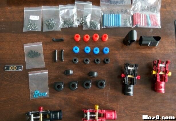 转自DIY给想伞折机架的模友一些帮助 云台,图纸,航拍,DIY,四轴 作者:fpvfpv 7716 