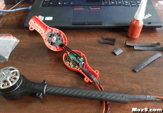 转自DIY给想伞折机架的模友一些帮助 云台,图纸,航拍,DIY,四轴 作者:fpvfpv 4288 