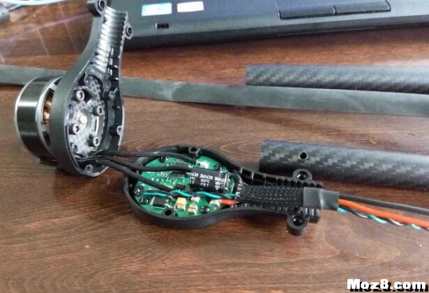 转自DIY给想伞折机架的模友一些帮助 云台,图纸,航拍,DIY,四轴 作者:fpvfpv 9951 