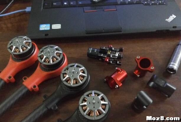 转自DIY给想伞折机架的模友一些帮助 云台,图纸,航拍,DIY,四轴 作者:fpvfpv 9726 