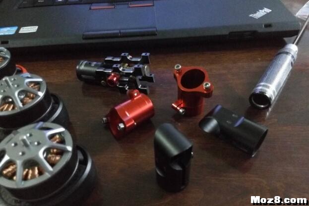 转自DIY给想伞折机架的模友一些帮助 云台,图纸,航拍,DIY,四轴 作者:fpvfpv 9929 