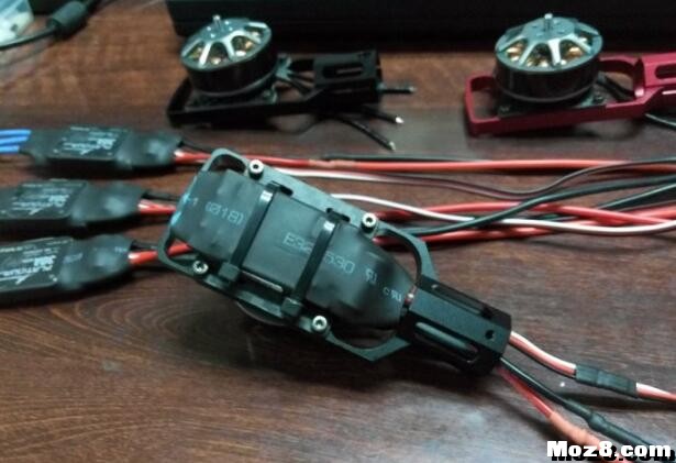 转自DIY给想伞折机架的模友一些帮助 云台,图纸,航拍,DIY,四轴 作者:fpvfpv 908 