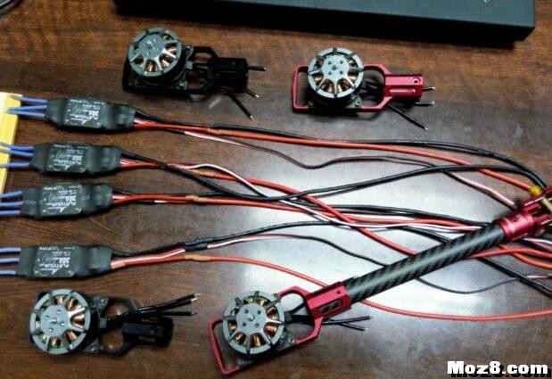 转自DIY给想伞折机架的模友一些帮助 云台,图纸,航拍,DIY,四轴 作者:fpvfpv 6342 