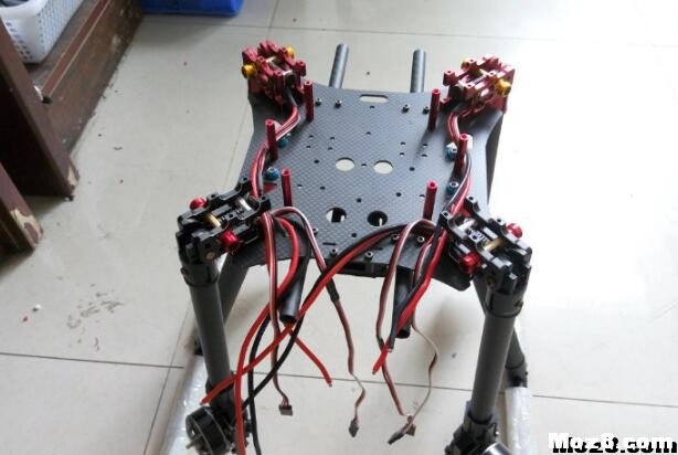 转自DIY给想伞折机架的模友一些帮助 云台,图纸,航拍,DIY,四轴 作者:fpvfpv 601 