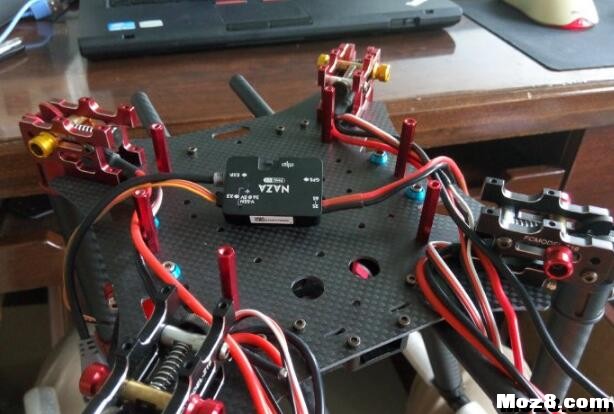 转自DIY给想伞折机架的模友一些帮助 云台,图纸,航拍,DIY,四轴 作者:fpvfpv 210 