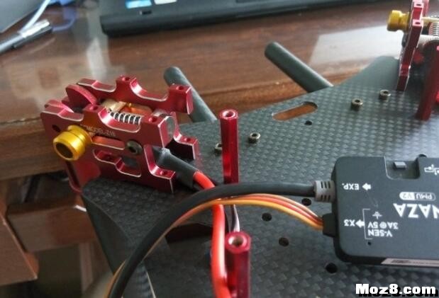 转自DIY给想伞折机架的模友一些帮助 云台,图纸,航拍,DIY,四轴 作者:fpvfpv 8698 