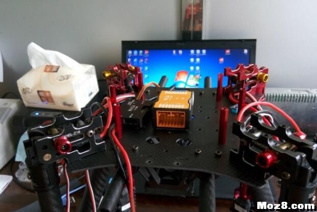 转自DIY给想伞折机架的模友一些帮助 云台,图纸,航拍,DIY,四轴 作者:fpvfpv 7919 