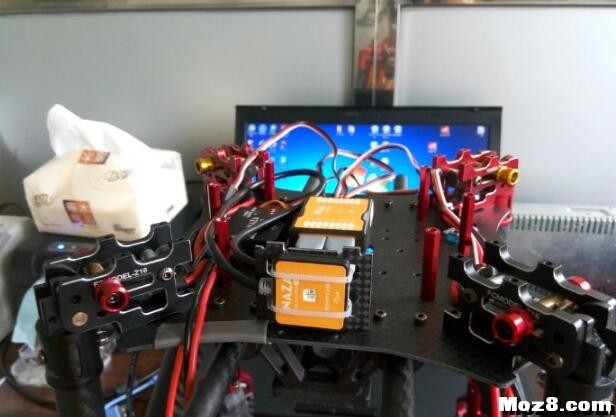 转自DIY给想伞折机架的模友一些帮助 云台,图纸,航拍,DIY,四轴 作者:fpvfpv 799 
