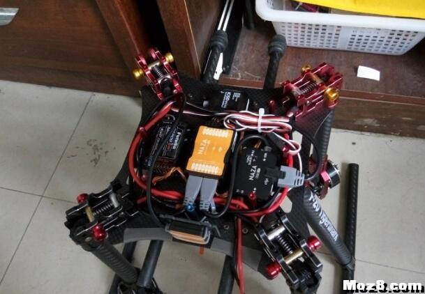 转自DIY给想伞折机架的模友一些帮助 云台,图纸,航拍,DIY,四轴 作者:fpvfpv 6745 