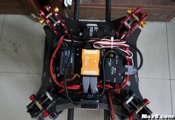 转自DIY给想伞折机架的模友一些帮助 云台,图纸,航拍,DIY,四轴 作者:fpvfpv 8432 