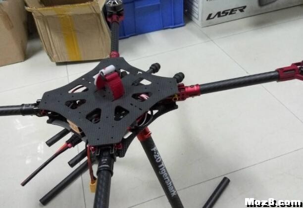 转自DIY给想伞折机架的模友一些帮助 云台,图纸,航拍,DIY,四轴 作者:fpvfpv 9674 