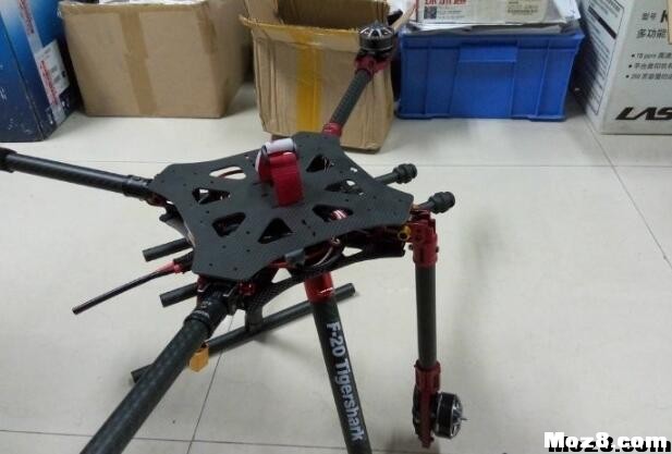 转自DIY给想伞折机架的模友一些帮助 云台,图纸,航拍,DIY,四轴 作者:fpvfpv 1175 