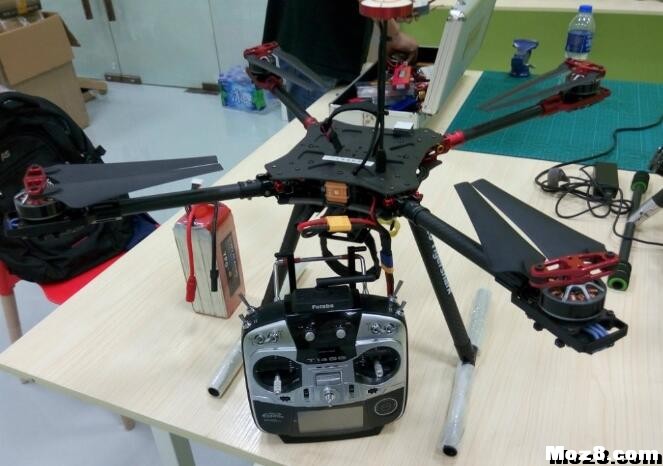 转自DIY给想伞折机架的模友一些帮助 云台,图纸,航拍,DIY,四轴 作者:fpvfpv 3538 
