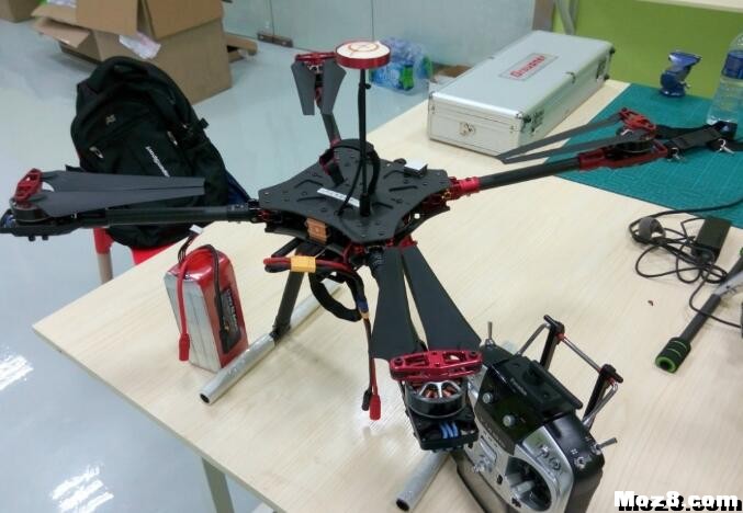 转自DIY给想伞折机架的模友一些帮助 云台,图纸,航拍,DIY,四轴 作者:fpvfpv 1773 