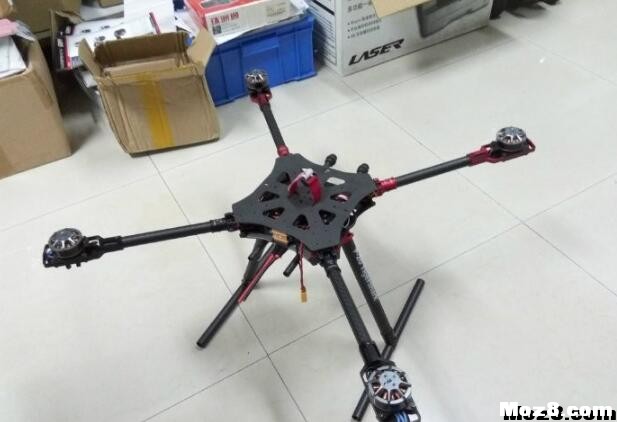 转自DIY给想伞折机架的模友一些帮助 云台,图纸,航拍,DIY,四轴 作者:fpvfpv 2840 