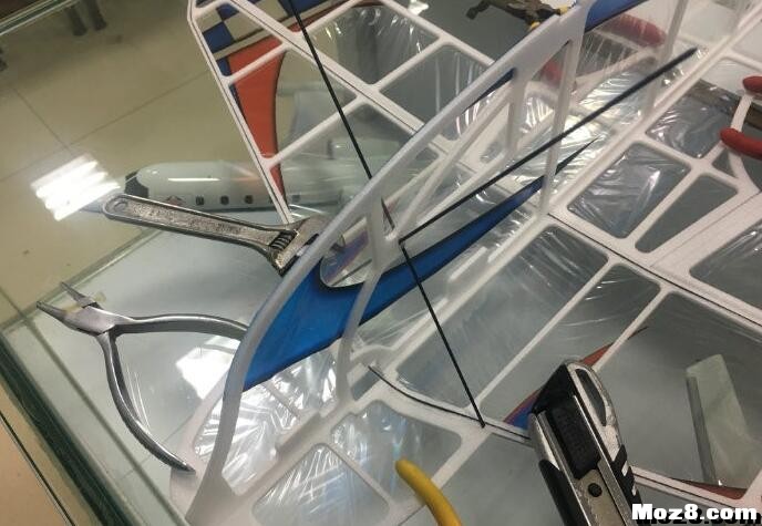 超级全面的航线机装机教材。 电池,舵机,电调,电机,遥控器 作者:fpvfpv 7826 