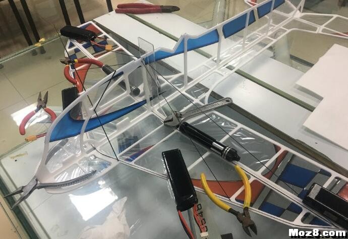 超级全面的航线机装机教材。 电池,舵机,电调,电机,遥控器 作者:fpvfpv 1992 