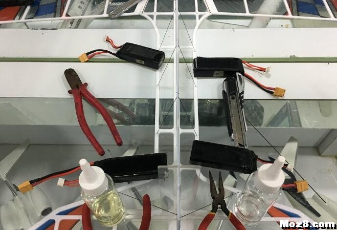 超级全面的航线机装机教材。 电池,舵机,电调,电机,遥控器 作者:fpvfpv 6146 