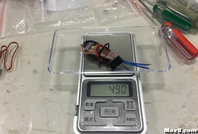 超级全面的航线机装机教材。 电池,舵机,电调,电机,遥控器 作者:fpvfpv 7955 