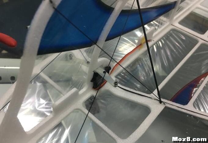 超级全面的航线机装机教材。 电池,舵机,电调,电机,遥控器 作者:fpvfpv 2785 