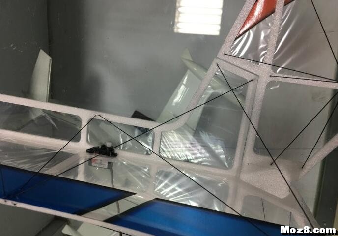 超级全面的航线机装机教材。 电池,舵机,电调,电机,遥控器 作者:fpvfpv 7027 