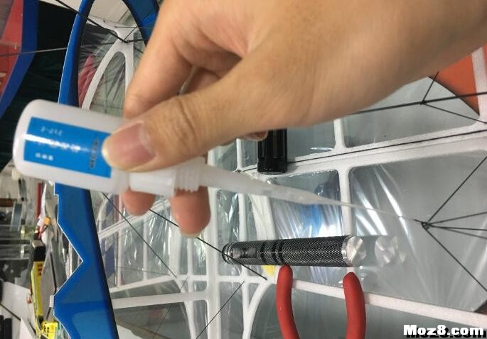超级全面的航线机装机教材。 电池,舵机,电调,电机,遥控器 作者:fpvfpv 8059 