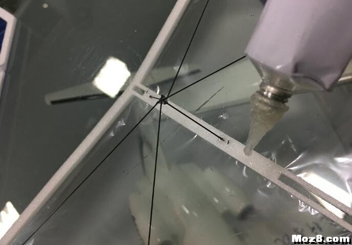 超级全面的航线机装机教材。 电池,舵机,电调,电机,遥控器 作者:fpvfpv 5250 