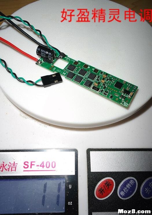 DIY山精挂微单 电池,舵机,云台,飞控,电调 作者:fpvfpv 968 
