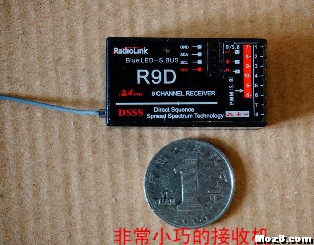 DIY山精挂微单 电池,舵机,云台,飞控,电调 作者:fpvfpv 2240 