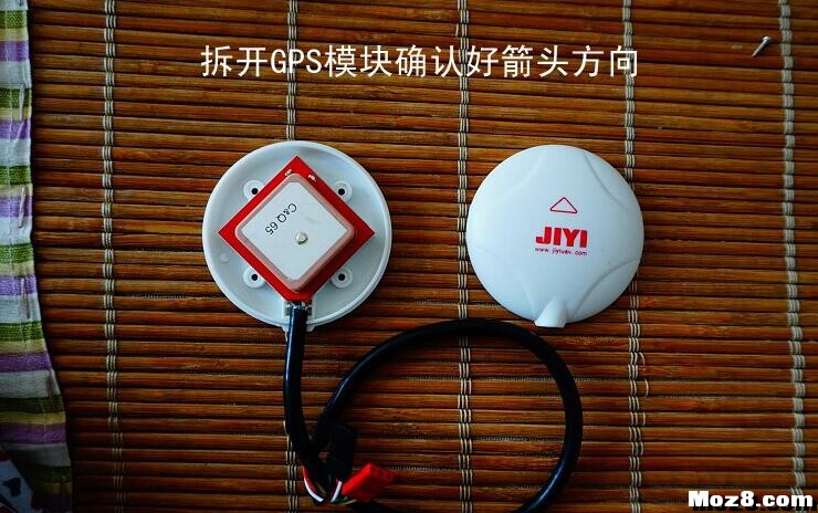 DIY山精挂微单 电池,舵机,云台,飞控,电调 作者:fpvfpv 2337 