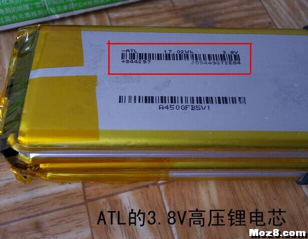 DIY山精挂微单 电池,舵机,云台,飞控,电调 作者:fpvfpv 7672 