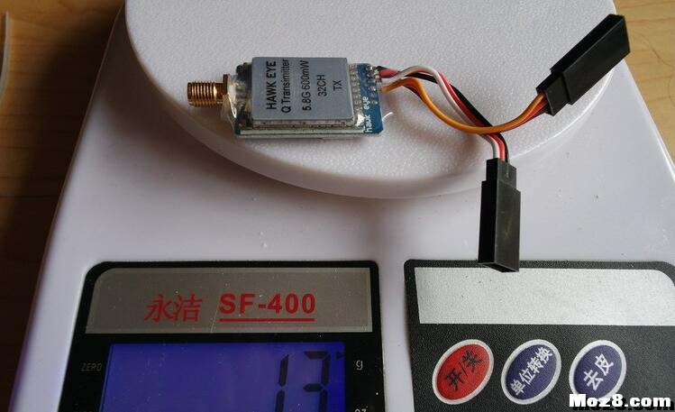 DIY山精挂微单 电池,舵机,云台,飞控,电调 作者:fpvfpv 6544 