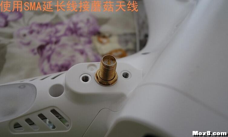 DIY山精挂微单 电池,舵机,云台,飞控,电调 作者:fpvfpv 5277 