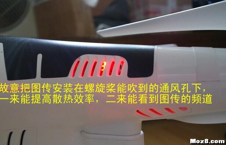 DIY山精挂微单 电池,舵机,云台,飞控,电调 作者:fpvfpv 6358 