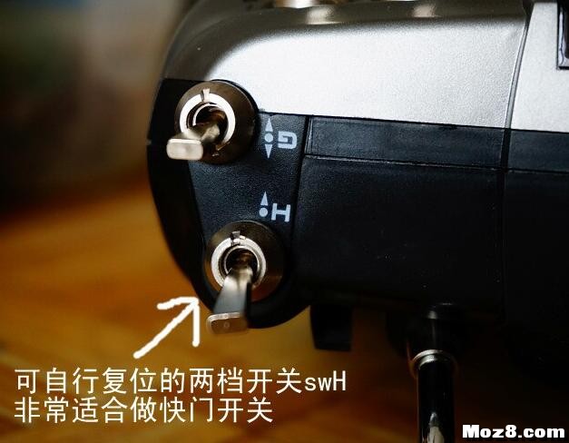 DIY山精挂微单 电池,舵机,云台,飞控,电调 作者:fpvfpv 8782 