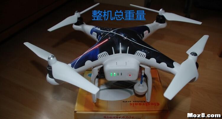 DIY山精挂微单 电池,舵机,云台,飞控,电调 作者:fpvfpv 3344 