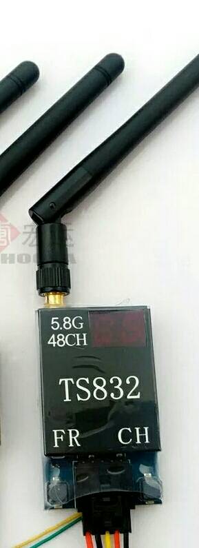 图传距离短，求助大佬 天线,图传,电调 作者:CCTV-250 534 